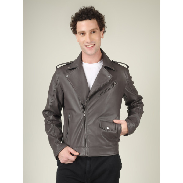 Urban Rogue Leather Jacket