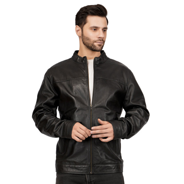 Tony's Leather Jacket