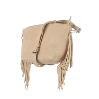 Fringe Crossbody Leather Bag – Stylish & Premium | Elegant & Functional
