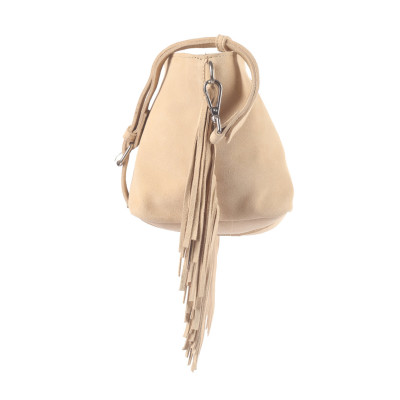 Fringe Crossbody Leather Bag – Stylish & Premium | Elegant & Functional