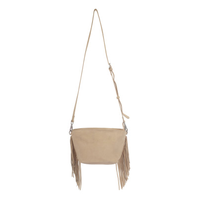 Fringe Crossbody Leather Bag – Stylish & Premium | Elegant & Functional
