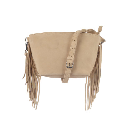 Fringe Crossbody Leather Bag – Stylish & Premium | Elegant & Functional