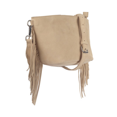 Fringe Crossbody Leather Bag – Stylish & Premium | Elegant & Functional
