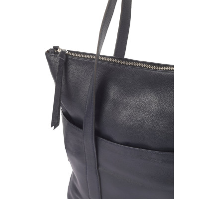 Cow Leather Tote Bag – Sleek, Stylish & Practical | Elegant & Functional