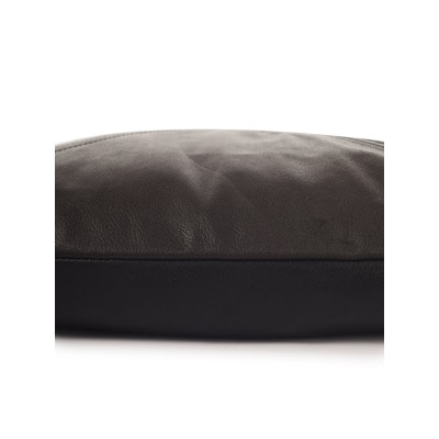 "Chestnut Cross" Leather Cushion Cover "Chestnut Cross" Leather Cushion Cover