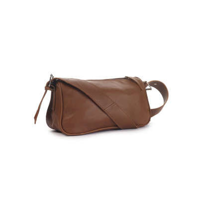 Verona Leather Sling Bag – Sleek, Stylish & Practical | Chic & Durable