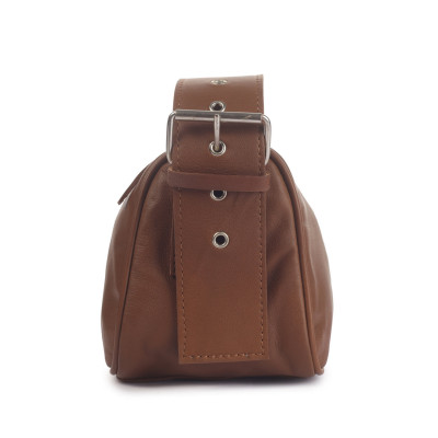 Verona Leather Sling Bag – Sleek, Stylish & Practical | Chic & Durable