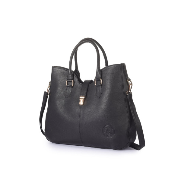 Milano Leather Tote Bag